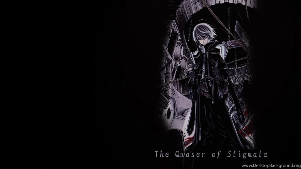 Seikon No Qwaser Anime Boys Alexander Hell