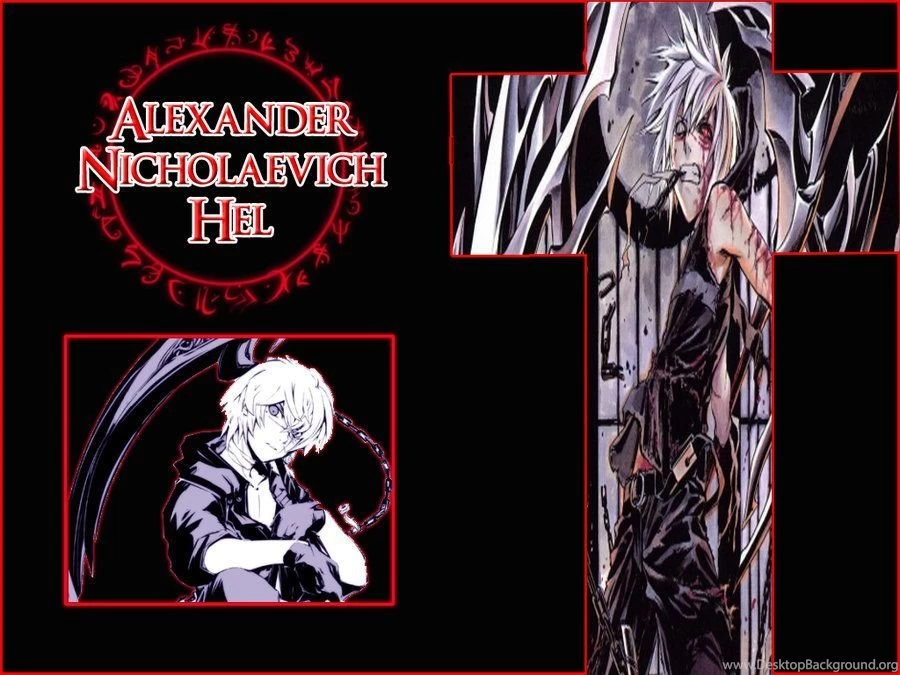 Seikon No Qwaser Alexander By Balmung Lynren On DeviantArt