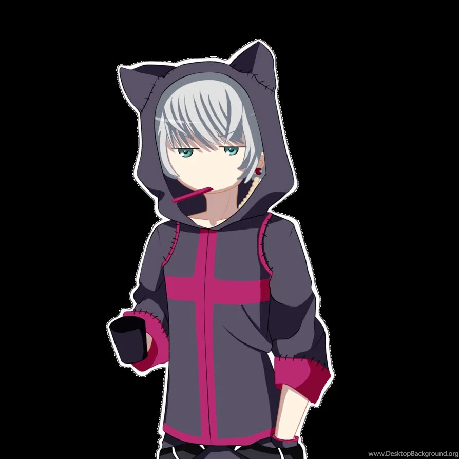 Neko Sasha // Seikon No Qwaser By GolosinasCDM On DeviantArt