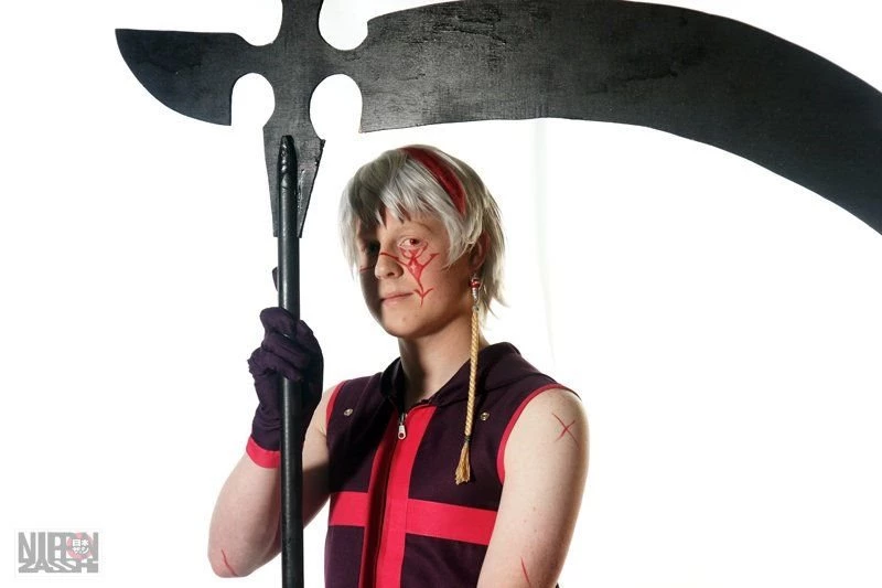 Seikon No Qwaser Cosplay Sasha By Saji001 On DeviantArt