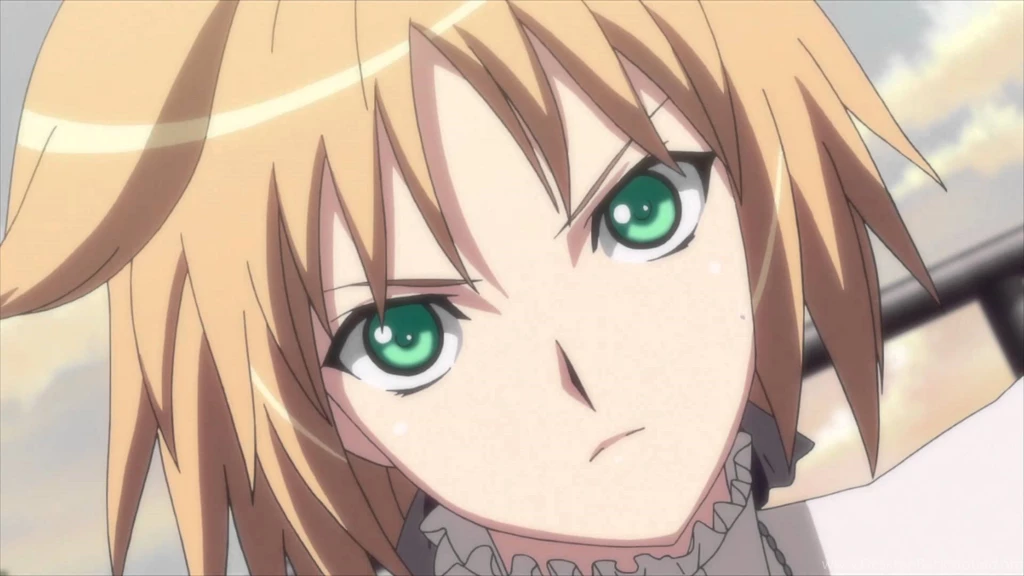 Seikon No Qwaser Teresa Ending HD   YouTube