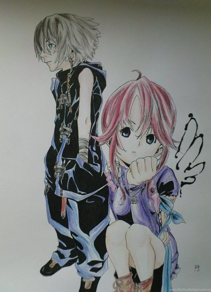 Seikon No Qwaser By ChildOfAdvent On DeviantArt