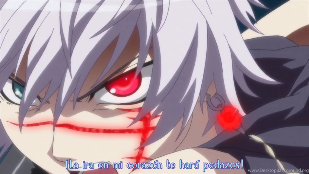 Seikon No Qwaser Ep. 2 Español   Rice Box Fansubs   Fansubs ...