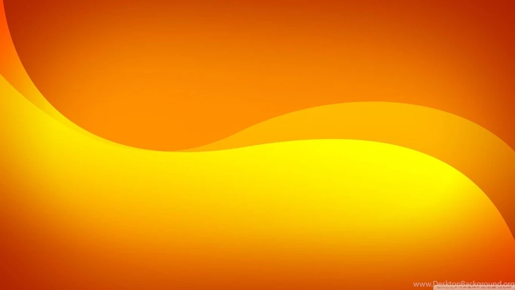 Orange Color HD Desktop Wallpapers : Widescreen : High Definition ...