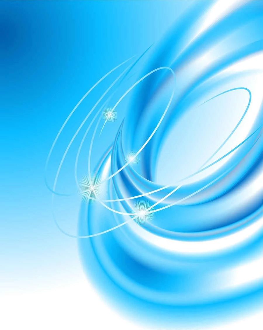 Colorful Halo Effects Vector Background001