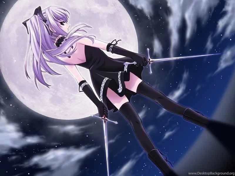 Anime Girls Anime Wallpapers (32978186) Fanpop