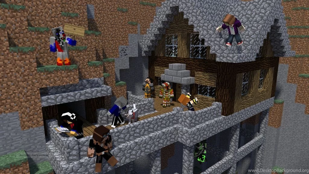 Minecraft Wallpapers