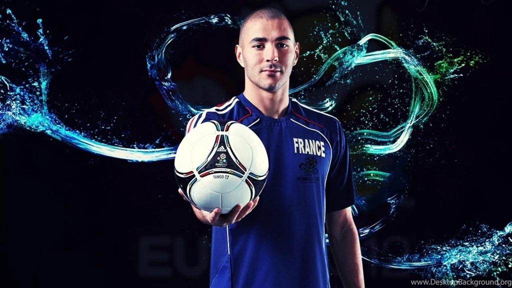 The Best Forward Of Real Madrid Karim Benzema Wallpapers And ...