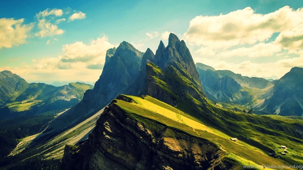 Destkop Backgrounds Are In A Very Nice Resolution So It Wil Stand ...