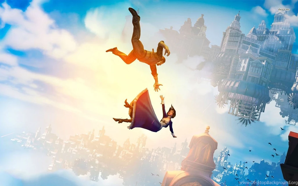 BioShock Infinite Wallpapers Game Wallpapers