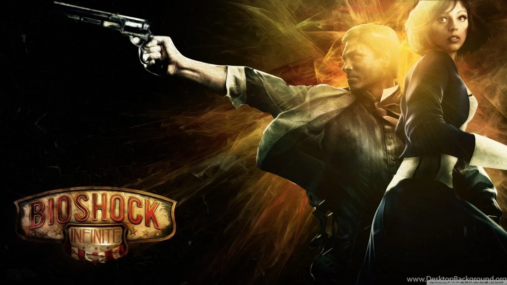 Bioshock Infinite HD Desktop Wallpapers : Widescreen : High ...