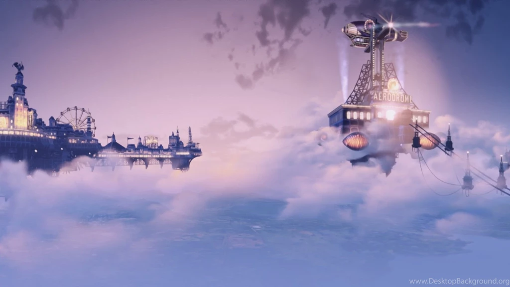 Bioshock Infinite Columbia Wallpapers