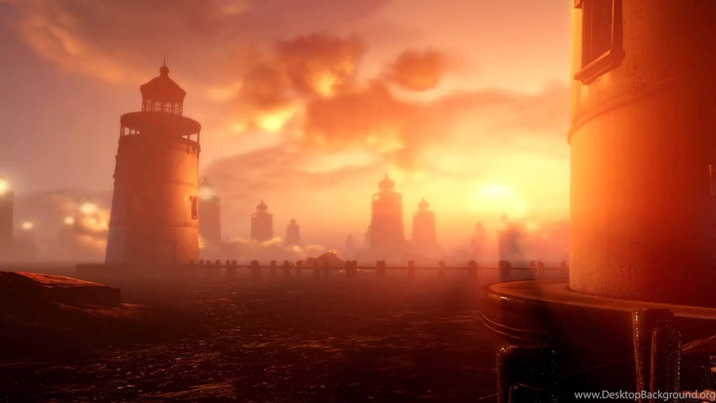 DreamScene [Live Wallpaper]   Bioshock Infinite   Lighthouse ...
