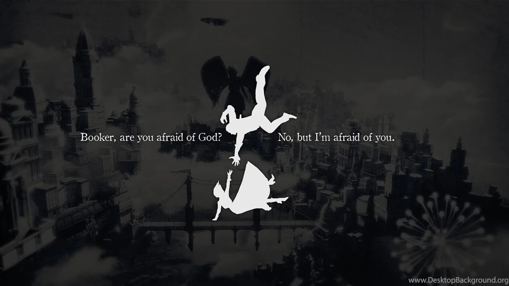 Vintage Bioshock Infinite Wallpapers By XJwJ On DeviantArt