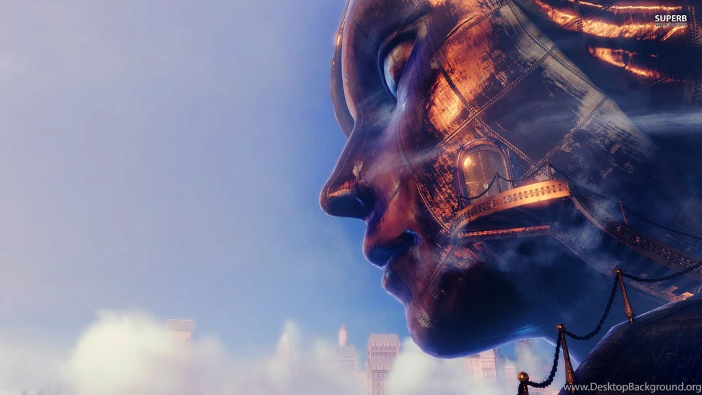 BioShock Infinite Wallpapers   Game Wallpapers