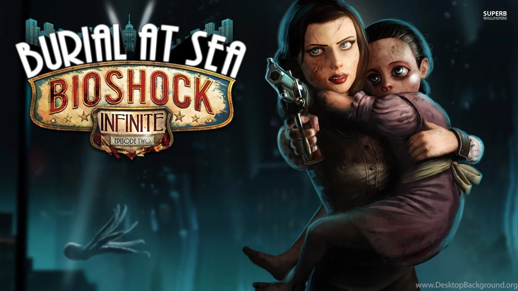BioShock Infinite Wallpapers Game Wallpapers