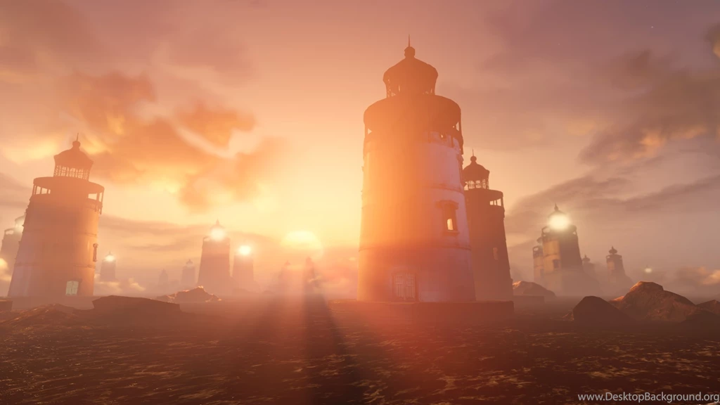 Gallery For Bioshock Infinite Wallpapers Hd Lighthouse