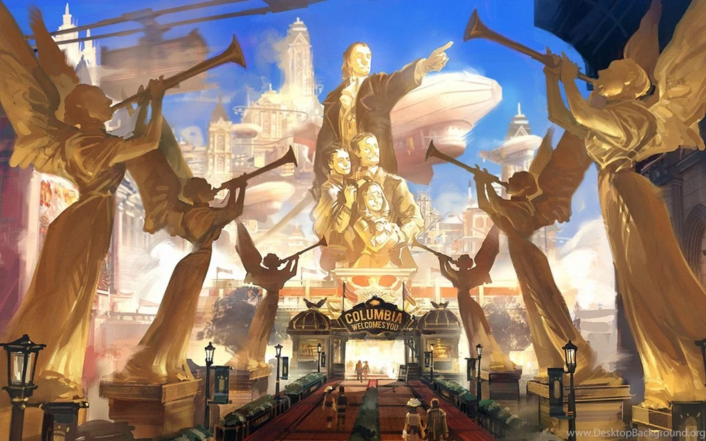 Bioshock Infinite (id: 182640) – BUZZERG