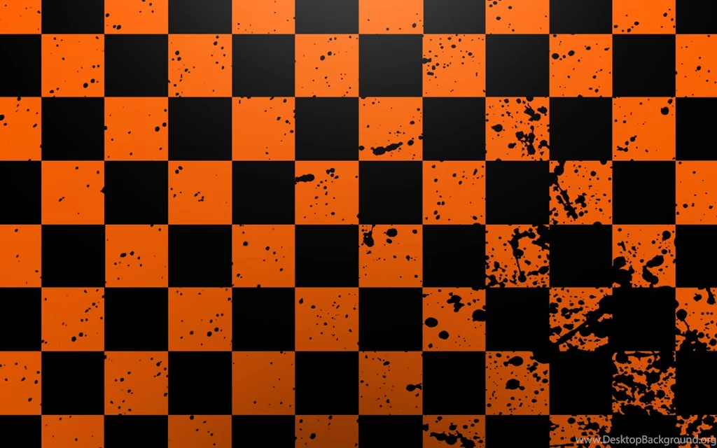 Abstract Orange Wallpapers