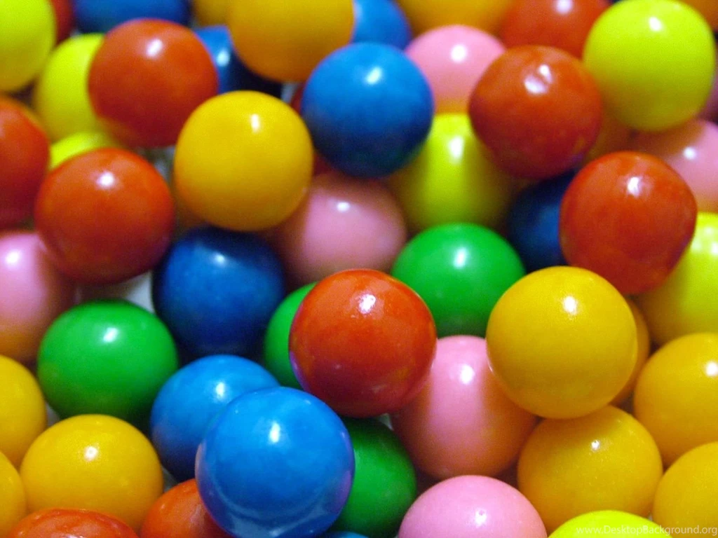 Bubbles Backgrounds Bubble Candies Colorful