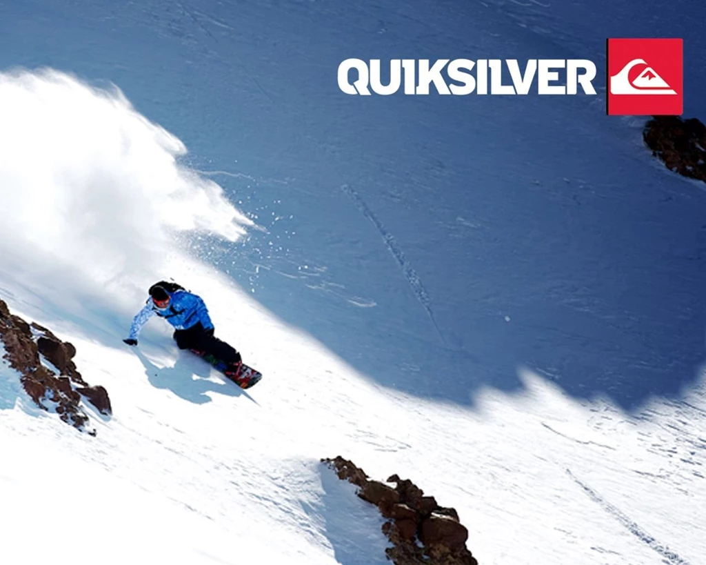 Quiksilver Snow Wallpapers