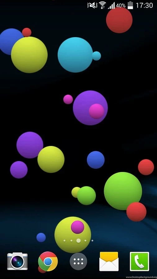 Colorful Bubble Live Wallpapers Aplicaciones Y Análisis Android ...