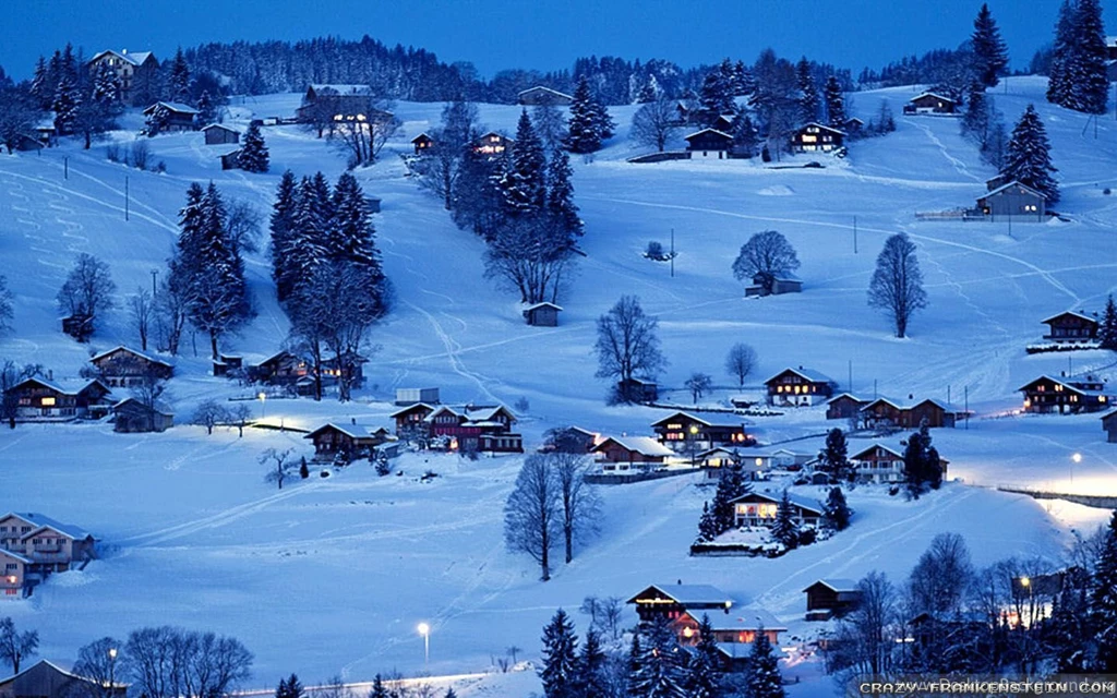 Cold Winter Wallpapers 2   Crazy Frankenstein