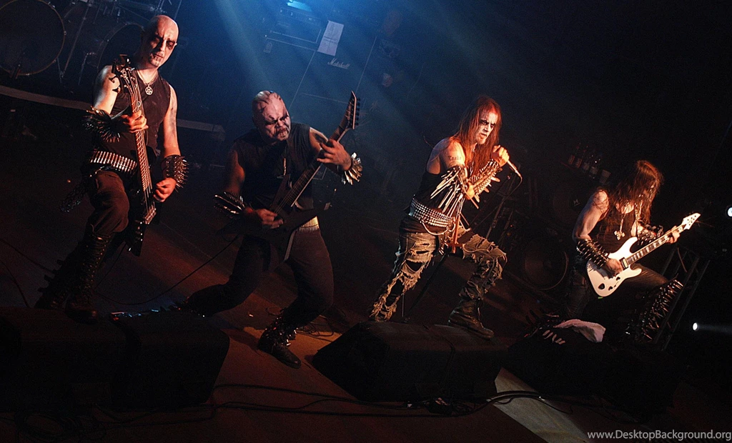 Gorgoroth Black Metal Heavy Hard Rock Band Bands Groups Group ...