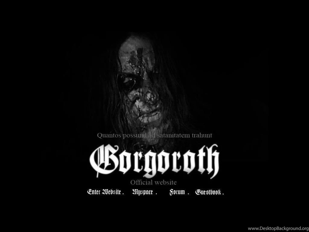 Gorgoroth News…