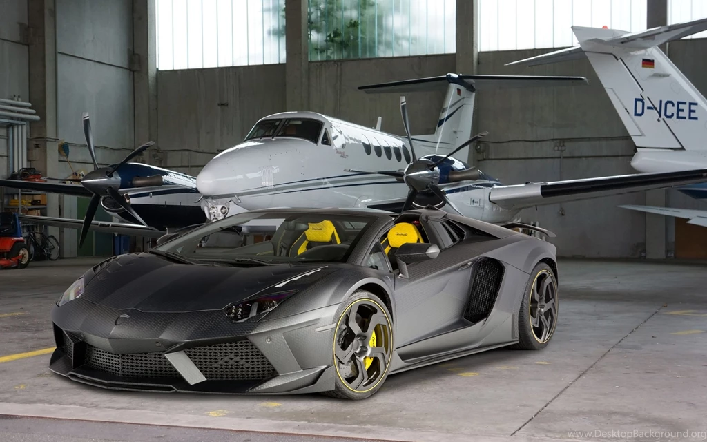 2014 Mansory Lamborghini Aventador Carbonado Roadster Wallpapers ...