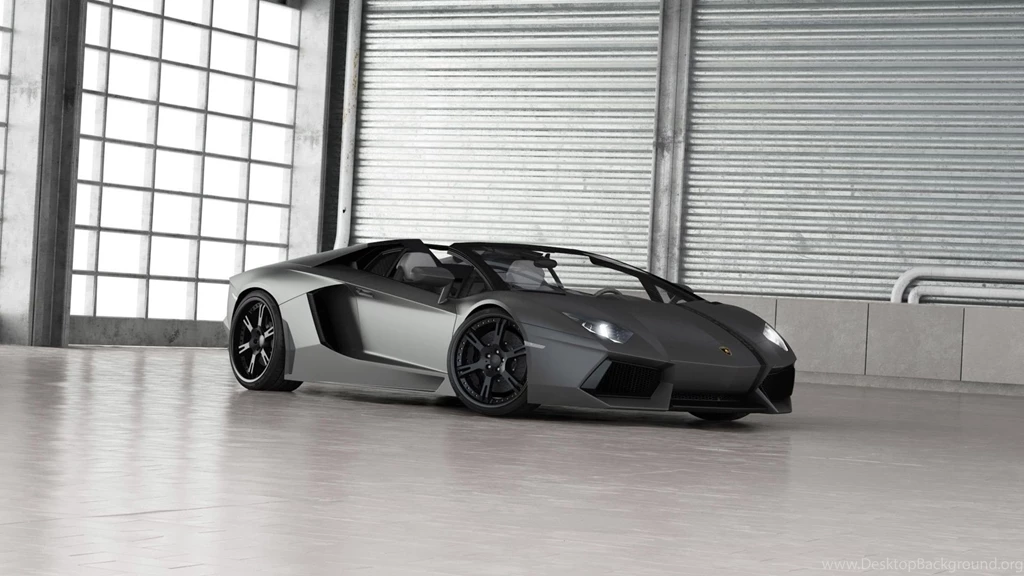 2013 Lamborghini Aventador Roadster By Wheelsandmore Wallpapers ...