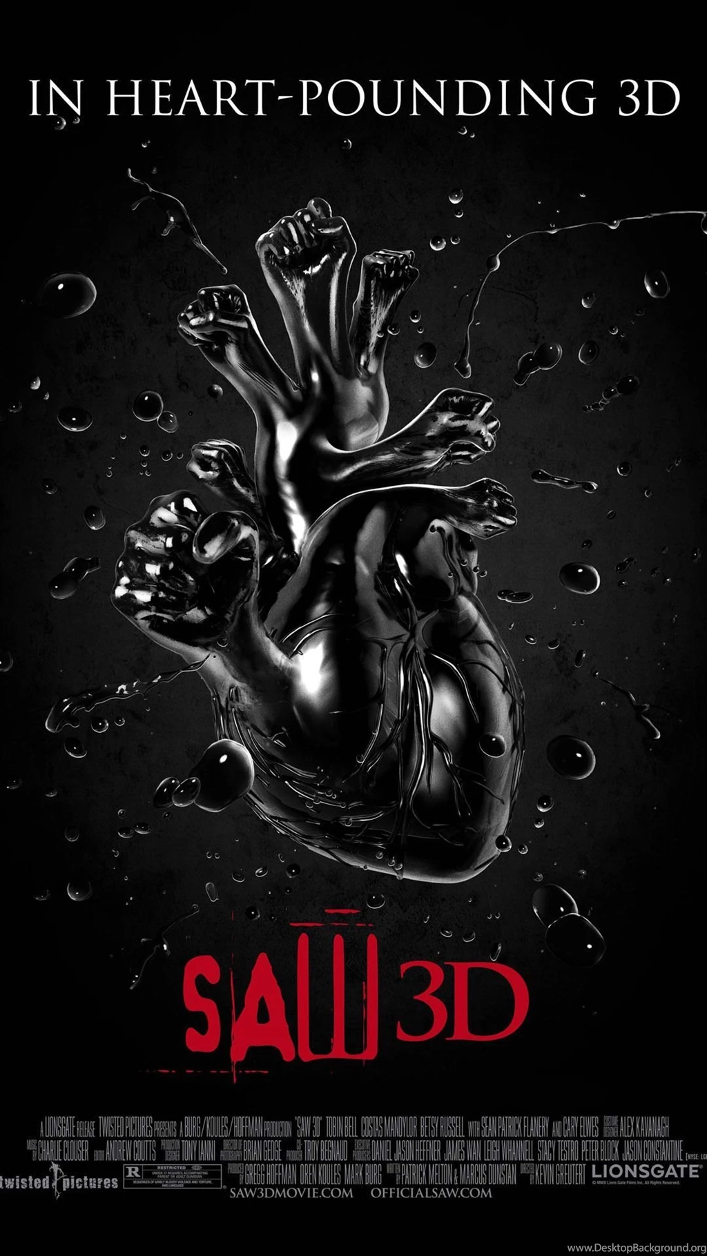 Saw VII Mobile Wallpapers 11173