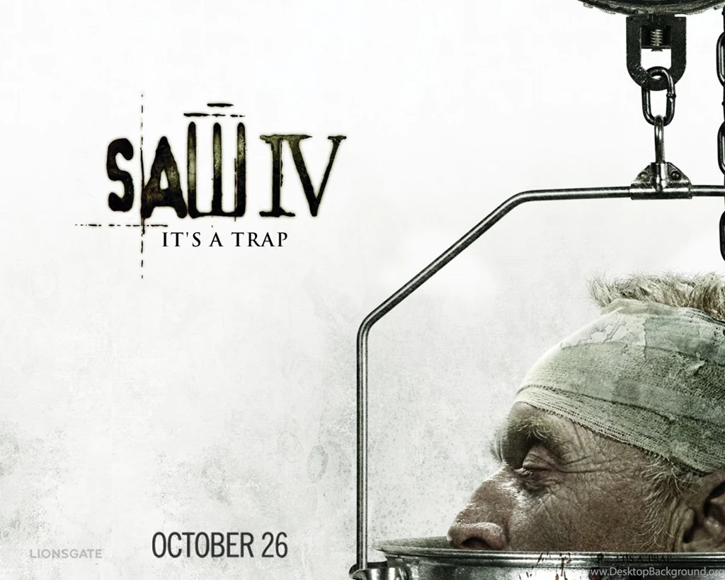 Tobin Bell Tobin Bell In Saw IV Wallpapers 1 800x600