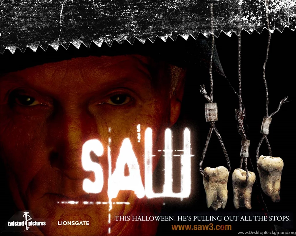 Saw III