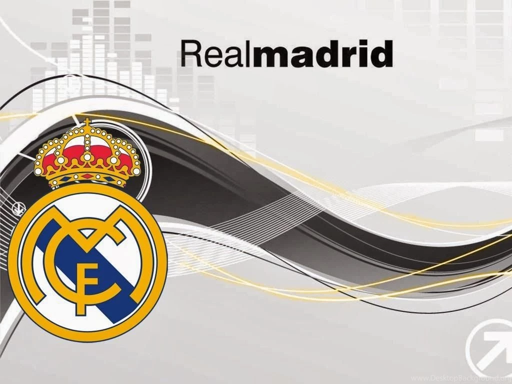 Real Madrid Logo Wallpapers HD 2016