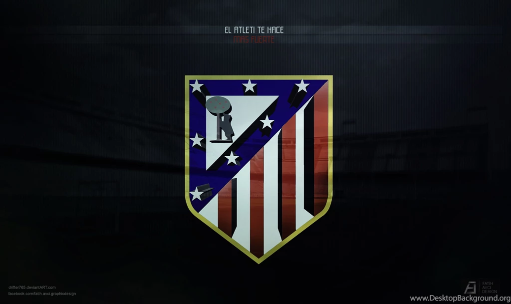 Atletico Madrid Wallpapers   Wallpapers Cave