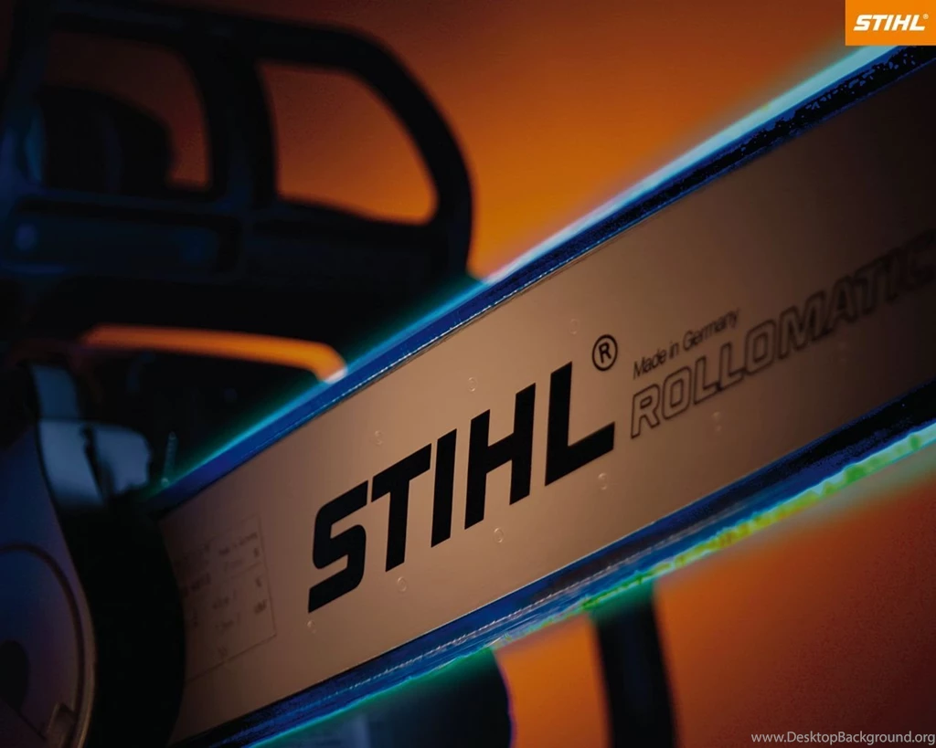 Our Wallpapers For More STIHL On Your Screen
