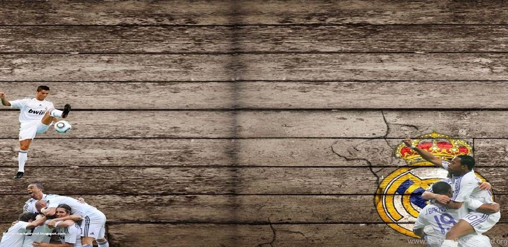 Real Madrid Backgrounds