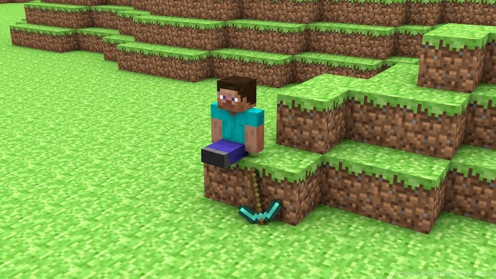Minecraft Wallpapers Alone 15