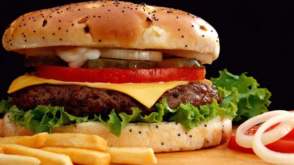 Download Big Burger Food Wallpapers Photography HD Desktop ...