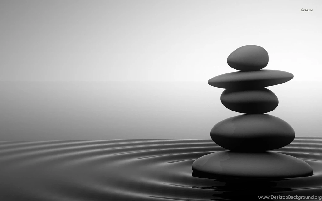 Zen Stones Wallpapers   3D Wallpapers