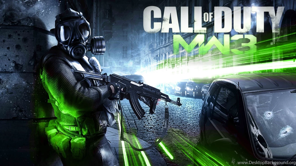 Download Wallpapers 3840x2160 Call Of Duty Modern Warfare 3 ...