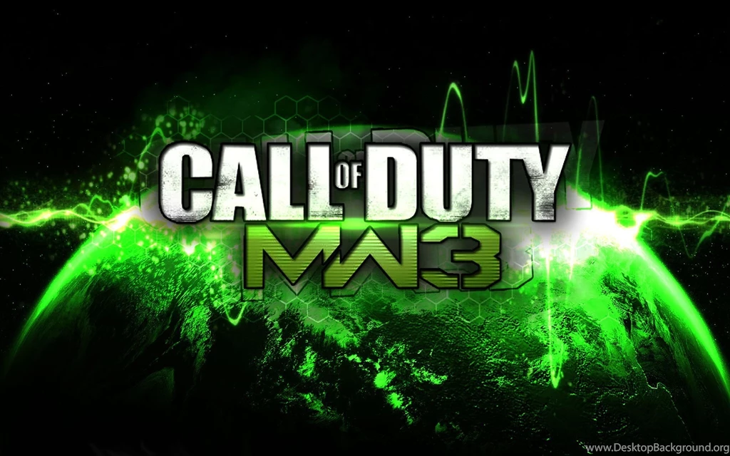 Call Of Duty Modern Warfare 3 Wallpapers Desktop Background