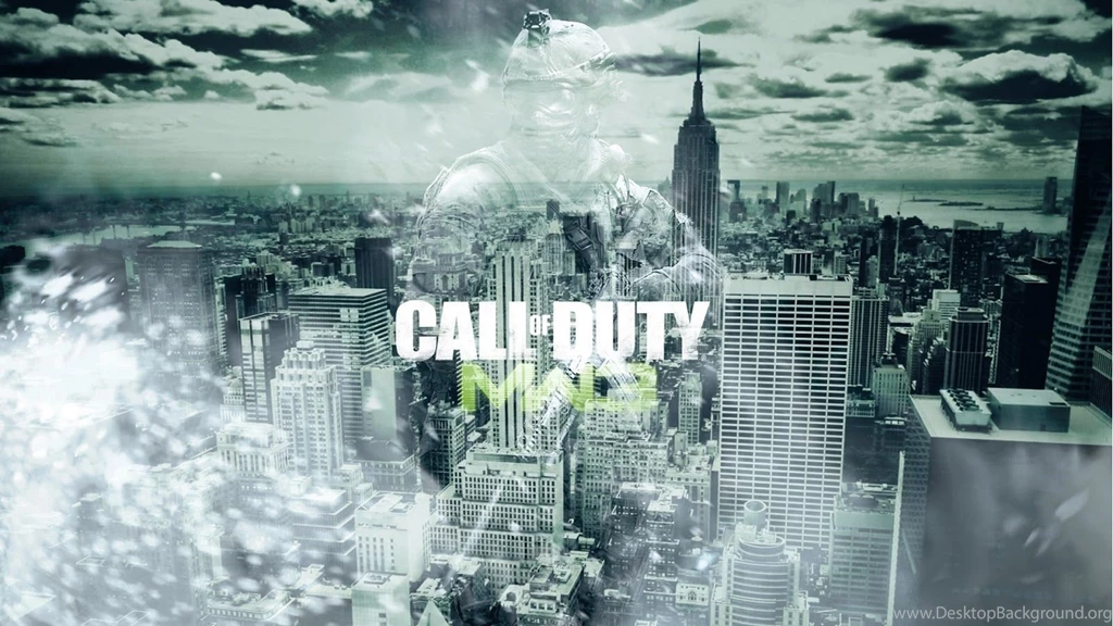 HD WALLPAPERS: Call Of Duty Modern Warfare 3 HD Wallpapers