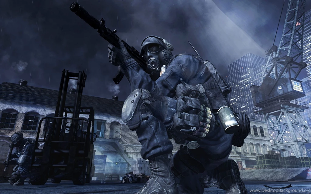 Call Of Duty: Modern Warfare 3 Wallpapers And Images Wallpapers ...