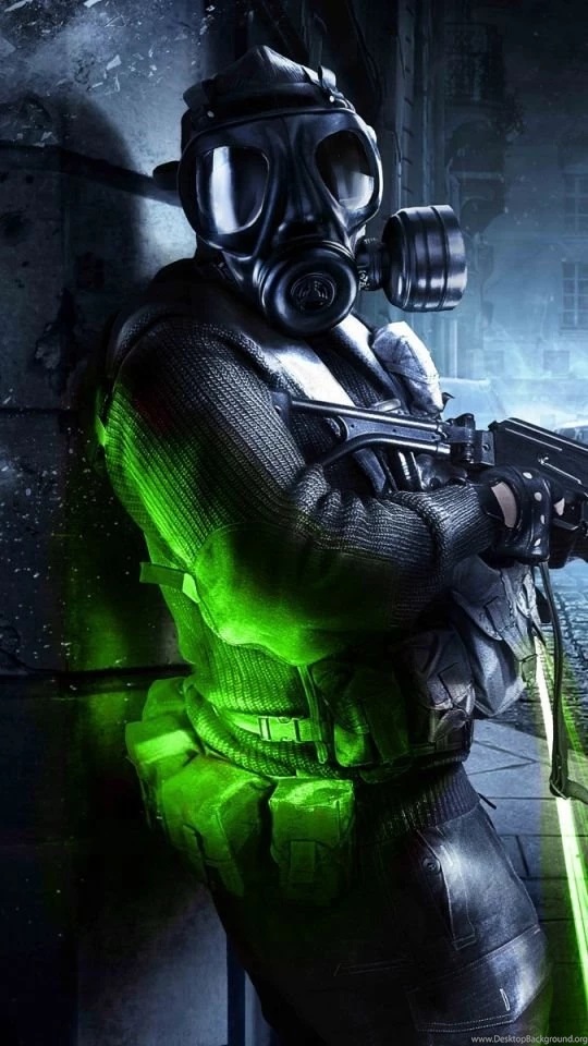 Android HTC Sensation 540x960 Call Of Duty Modern Warfare 3 ...