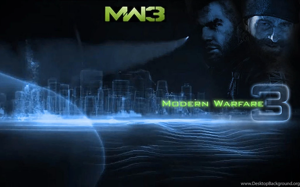 Wallpapers: Call Of Duty Modern Warfare 3 Game Wallpapers