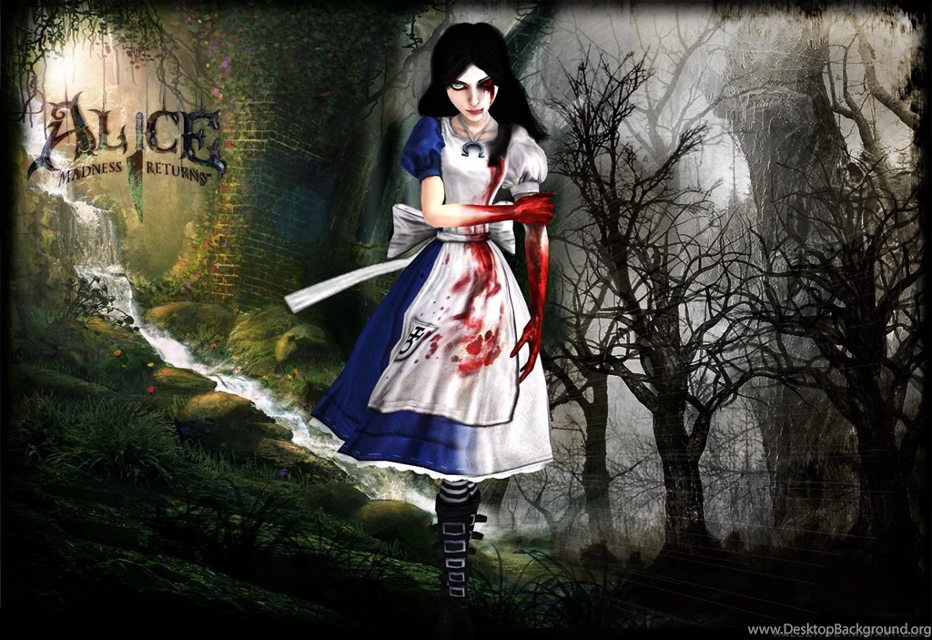 209 Alice: Madness Returns HD Wallpapers