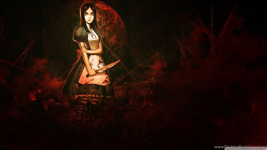 Alice Madness Returns HD Desktop Wallpapers : Widescreen : High ...