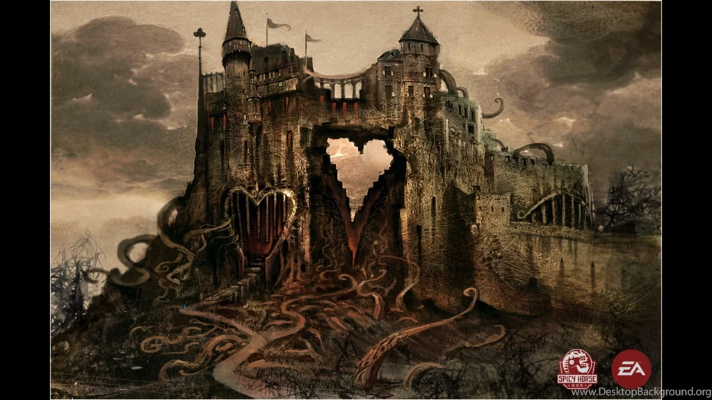 Heart Of The City Free Alice: Madness Returns Wallpapers Gallery ...